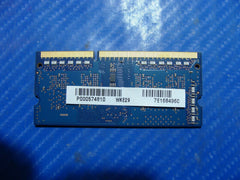 Toshiba Satellite L55t-B5271 15.6" 2GB 1Rx16 PC3L-12800S Memory HMT425S6AFR6A-PB Toshiba