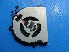 HP 15-bw0 15.6" Genuine Laptop CPU Cooling Fan 925012-001 DC28000JLF0