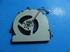 HP 15-ba078dx 15.6" Genuine Laptop CPU Cooling Fan 813946-001 DC28000GAD0