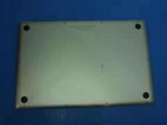 MacBook Pro 15" A1286 Early 2011 MC721LL/A Genuine Bottom Case Silver 922-9754