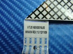 Lenovo IdeaPad U510 15.6" Dual USB SD Card Reader Board w/Cable LS-8971P ER* - Laptop Parts - Buy Authentic Computer Parts - Top Seller Ebay