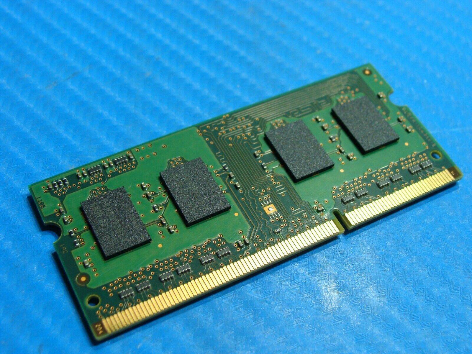 MacBook A1278 Samsung 2GB PC3-10600S SO-DIMM RAM Memory M471B5773DH0-CH9 - Tested Computer Laptop Parts