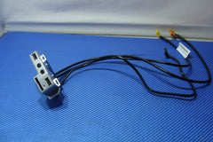 Lenovo H530S Genuine Desktop Front USB Audio Card Reader Board w/Cables ER* - Tested Computer Laptop Parts