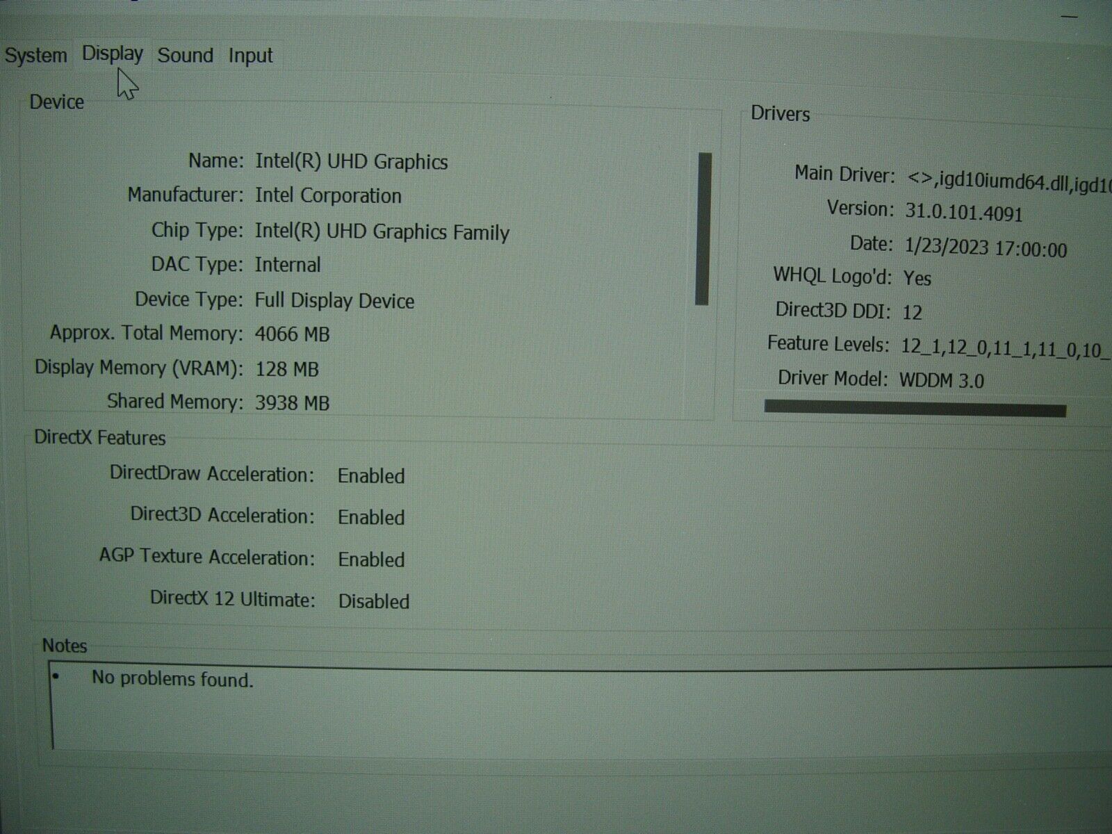 In Warranty Dell Latitude 5430 Laptop 14