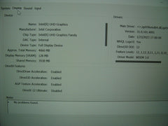 In Warranty Dell Latitude 5430 Laptop 14" FHD i7-1265U 1.8GHz 512GB SSD 8GB RAM