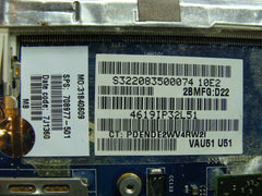 HP Envy 6z-1100 15.6" Genuine Laptop AMD A6-4455M Motherboard 708977-501 - Laptop Parts - Buy Authentic Computer Parts - Top Seller Ebay