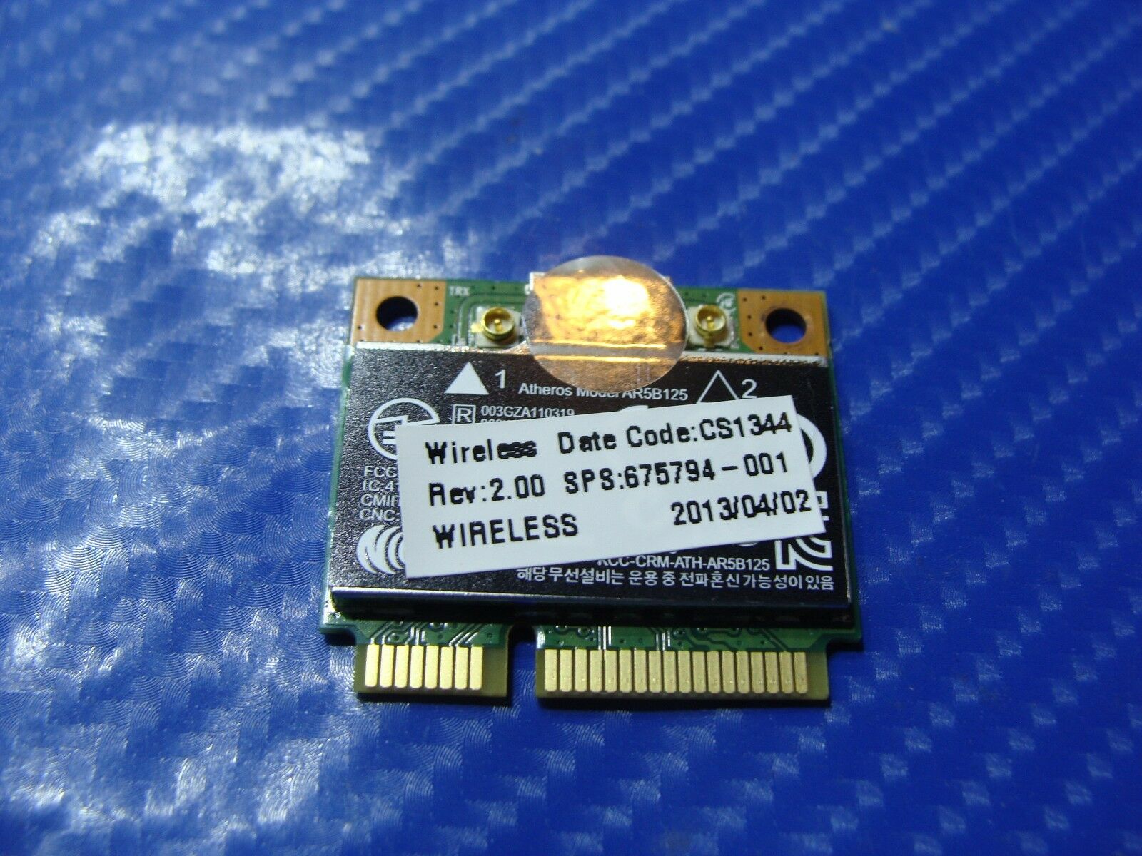 HP 2000-2b19wm 15.6