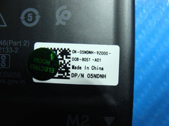 Dell Vostro 15 5502 15.6" Battery 11.25V 40Wh 3378mAh JK6Y6 5NDNH