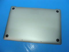 MacBook Pro A1989 13" Mid 2019 MV982LL/A Bottom Case Space Gray 923-03175