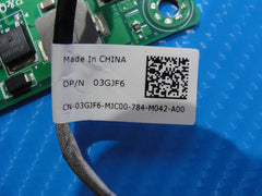 Dell Optiplex AIO 7450 23.8" Genuine Desktop Inverter Board w/ Cable WF4D4 H1HPN