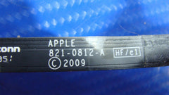 Macbook PRO A1286 15" 2009 MB986LL/A OEM Brackets w/HD/IR/Sleep Cable 922-9087 Apple