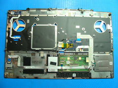 Dell Precision 7530 15.6" Genuine Laptop Palmrest w/ Touchpad 0F14D 