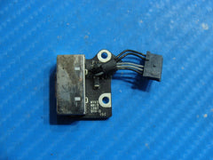 MacBook Pro A1398 15" Mid 2015 MJLQ2LL/A MagSafe 2 Board w/Cable 923-00535