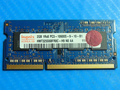 MacBook Pro A1278 SO-DIMM Hynix 2GB Memory PC3-10600S-9-10-B1 HMT325S6BFR8C-H9 - Tested Computer Laptop Parts