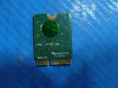 MSI P65 Creator 8RE 15.6" Genuine Laptop Wireless WiFi Card 9560NGW 01AX768