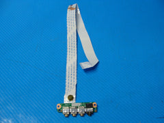 MSI GT70-ONC MS-1762 17.3" Genuine Laptop Audio Port Board w/Cable MS-1762B MSI