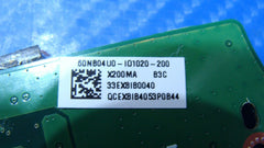 Asus X200MA-SCL0505F 11.6" Power Audio USB Board w/Cable 60NB04U0-IO1020-200 ER* - Laptop Parts - Buy Authentic Computer Parts - Top Seller Ebay