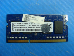 Acer E5-576-392H Kingston 2GB PC3L-12800S SO-DIMM Memory RAM acr16d3lfs1kbg/2g - Tested Computer Laptop Parts