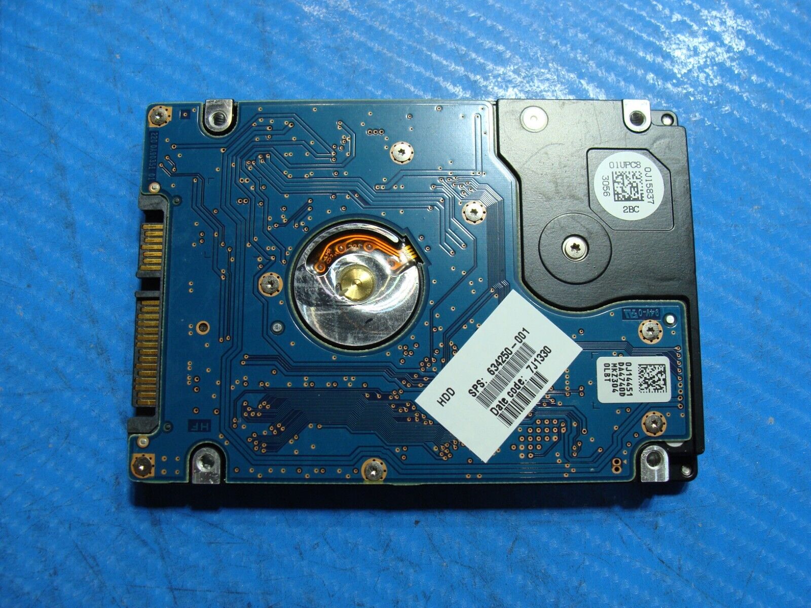 HP m6-1225dx HGST 750GB SATA 2.5