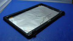 Toshiba Satellite 16" A660 Genuine Laptop Back Cover w/Front Bezel K000104480