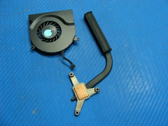 MacBook Pro A1278 13" Late 2011 MD313LL OEM Cooling Fan w/ Heatsink 922-8620 