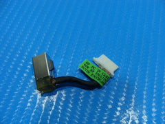 HP Envy x360 13-bd0063dx 13.3" Genuine DC In Power Jack w/ Cable L37038-Y50
