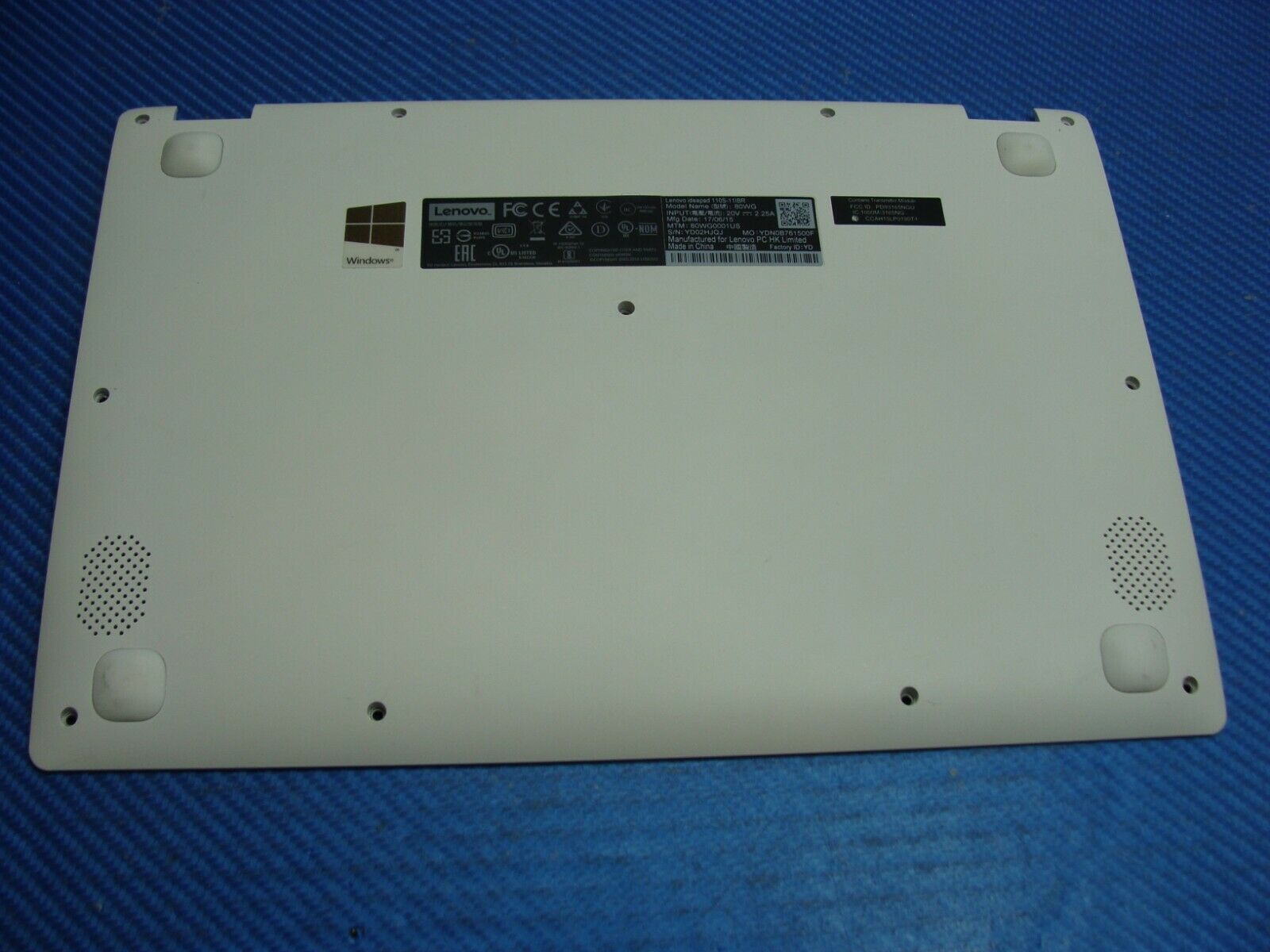 Lenovo IdeaPad 110S-11IBR 11.6