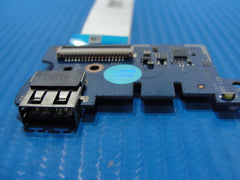 HP 15-ay068nr 15.6" Genuine USB Card Reader Board w/Cable LS-D702P