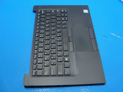 Dell Latitude 7480 14" Palmrest w/Touchpad Keyboard Speakers KYW46