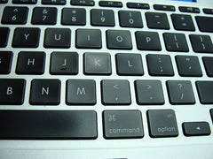 MacBook Air A1465 11" 2015 MJVM2LL Top Case Palmrest w/Keyboard Silver 661-7473