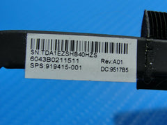 HP EliteBook x360 1030 G2 13.3" CPU Cooling Heatsink 6043B0211511 919415-001 - Laptop Parts - Buy Authentic Computer Parts - Top Seller Ebay