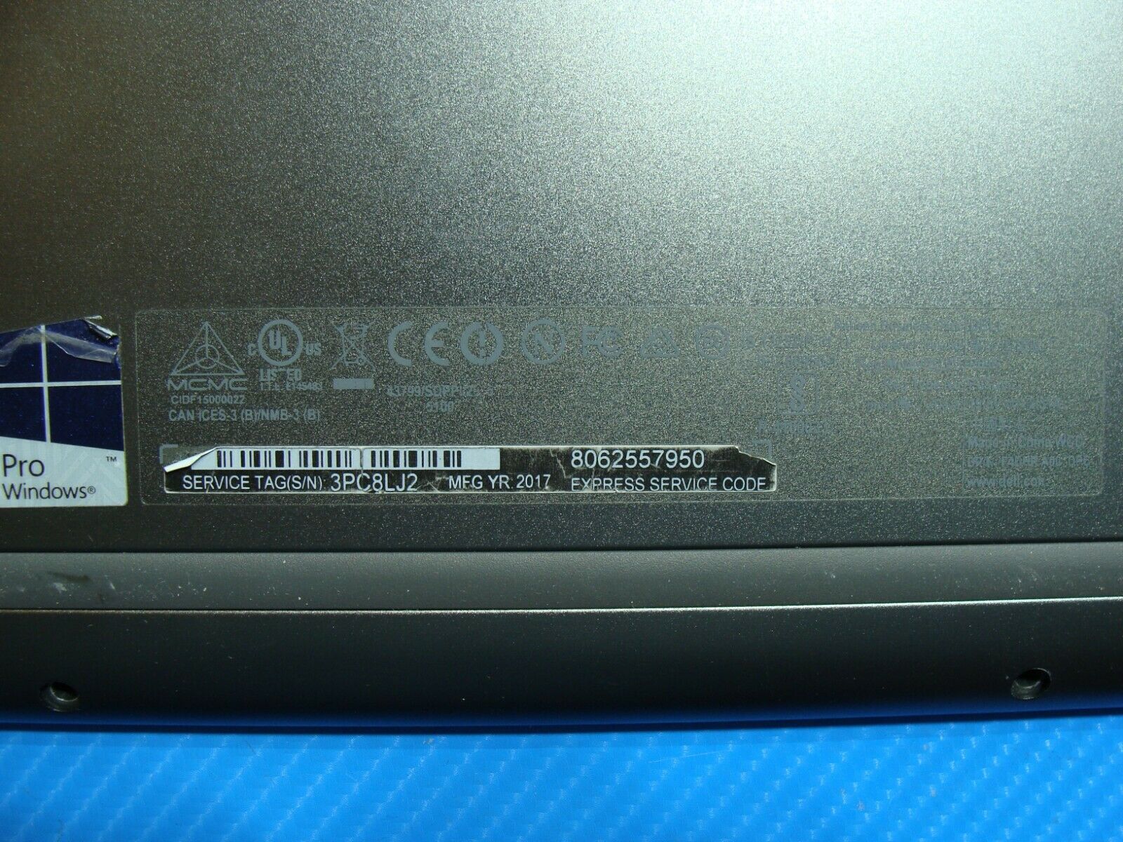 Dell Latitude 13 3379 13.3