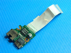 HP Pavilion 17-e020us 17.3" USB LAN Ethernet Port Board w/ Cable DA0R65TB6D0 - Laptop Parts - Buy Authentic Computer Parts - Top Seller Ebay