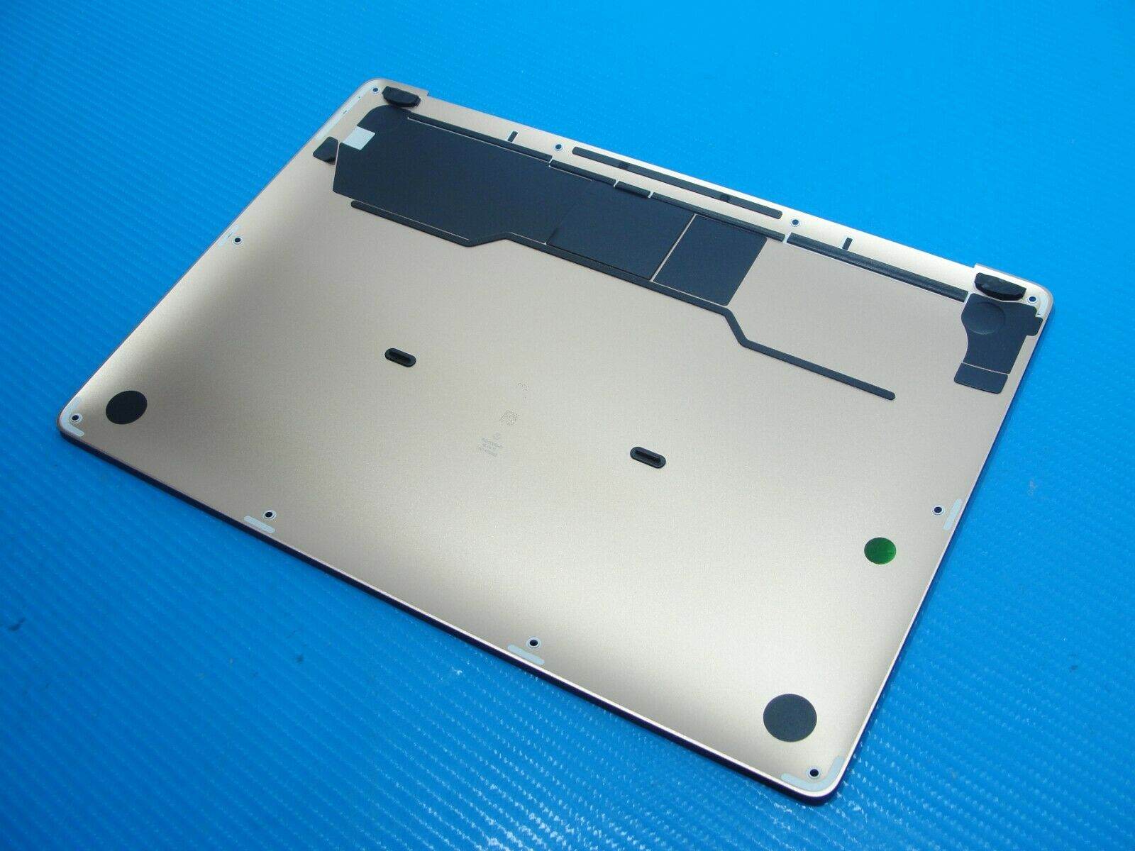 Apple MacBook Air 2019 A1932 MFH2LL/A Gold Bottom Case 923-03272 613-10545-07 - Tested Computer Laptop Parts
