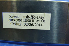 Toshiba Satellite C55t-B5109 15.6" OEM USB Audio LAN Board w/ Cable LS-B303P ER* - Laptop Parts - Buy Authentic Computer Parts - Top Seller Ebay