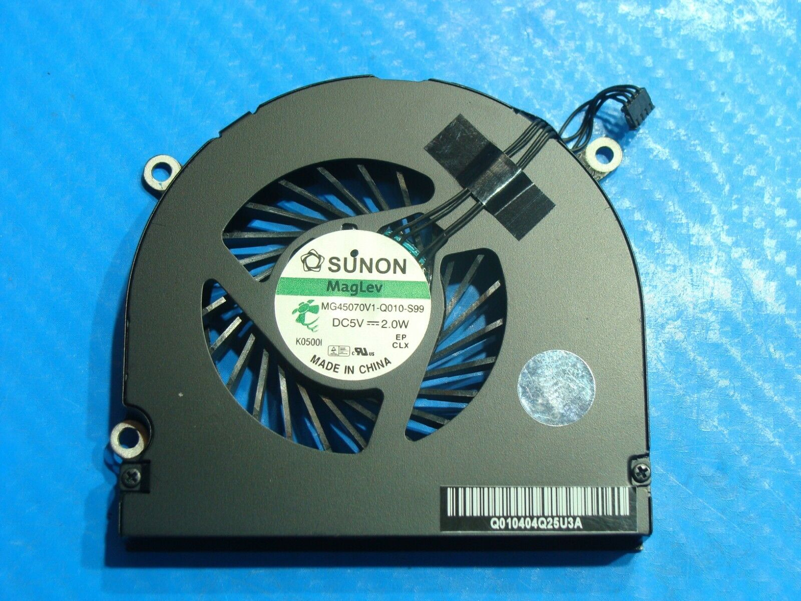 MacBook Pro A1297 17