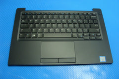 Dell Latitude 12.5" 7290 Palmrest w/Keyboard Touchpad tv37k am263000100 50h58 
