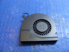 MacBook Pro A1286 15" Late 2011 MD318LL/A Genuine Right Fan 922-8702 ER* - Laptop Parts - Buy Authentic Computer Parts - Top Seller Ebay