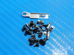 Apple MacBook A1534 Mid-2017 MNYF2LL/A Silver Screw Set - Tested Computer Laptop Parts