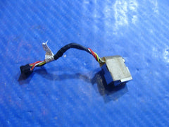HP Chromebook 14-c050nr 14" Genuine DC IN Power Jack w/Cable 698230-TD1 HP