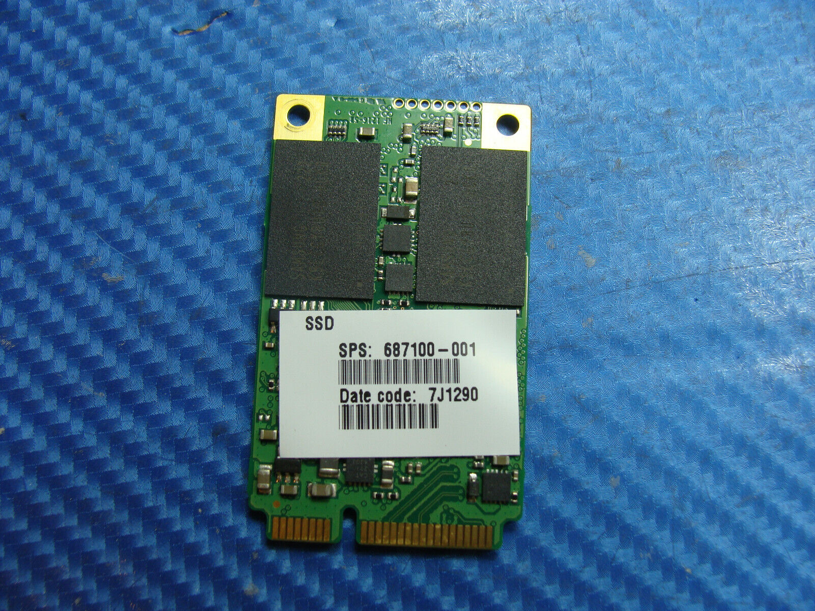 HP Envy 4-1110us 32GB SSD MZ-MPC0320/0H1 680404-001 687100-001