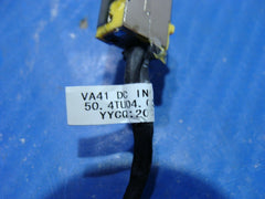 Acer Aspire V5-571P 15.6" Genuine Laptop DC IN Power Jack w/Cable 50.4TU04.032 Acer