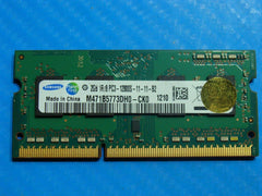 MacBook Pro A128 Samsung 2GB 1Rx8 PC3-12800S Memory RAM SO-DIMM M471B5773DH0-CK0 - Tested Computer Laptop Parts