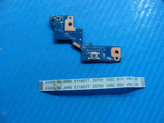 HP Omen 17-w220nr 17.3" Genuine Laptop Power Button Board w/Cable DAG38DPBCB0