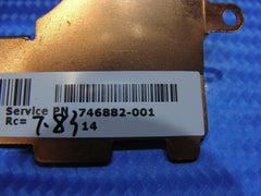 HP Pavilion TouchSmart 10-e010nr 10.1" Genuine CPU Cooling Heatsink 746882-001 HP