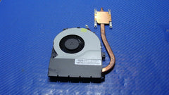 Asus 15.6" X550LA-SI50402W OEM Laptop Cooling Fan w/Heatsink 13N0-Q7A0201 GLP* Asus