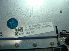 Lenovo IdeaPad Slim  14" 1-14AST-05 OEM Palmrest w/TouchPad Keyboard 5CB0W43929