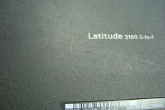 Dell Latitude 3190 2-in-1 11.6" Bottom Case Base Cover rcvgc 