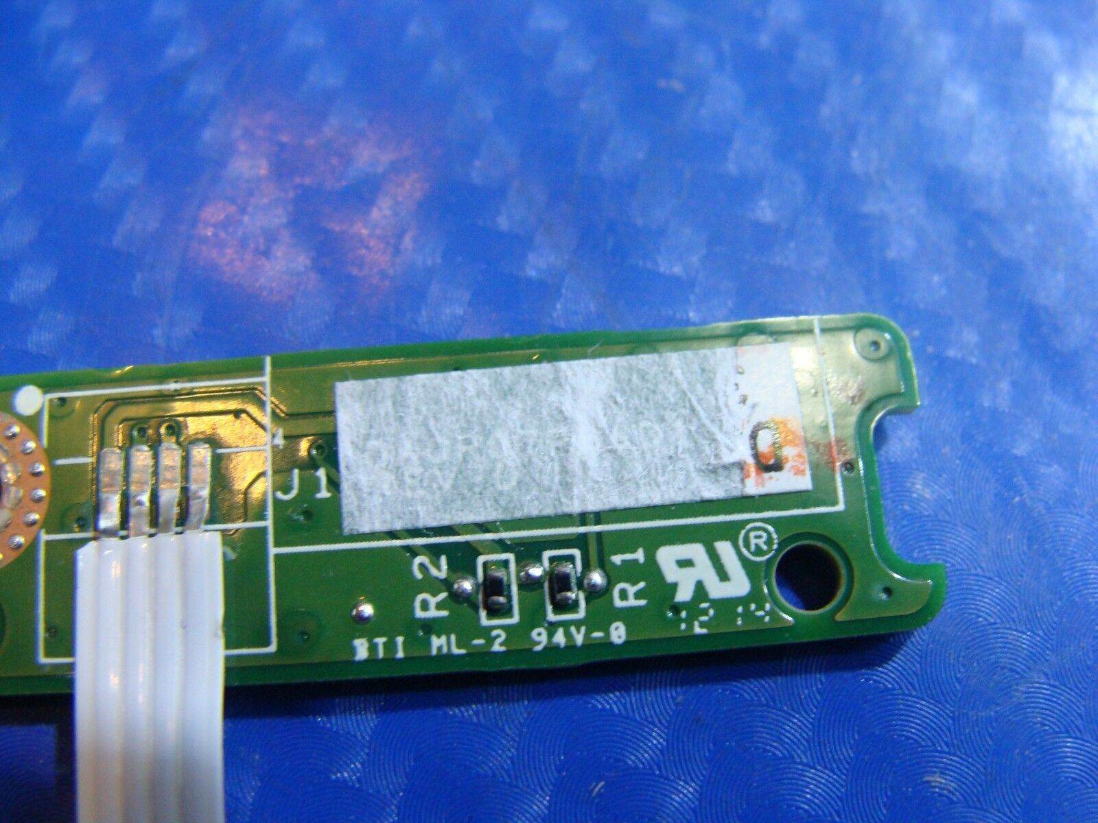 Dell Inspiron 13z-5323 13.3' Genuine Power Button Board w/ Cable DA0R07PB6D1 ER* - Tested Computer Laptop Parts