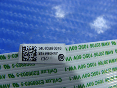 HP 15-f039wm 15.6" Genuine Laptop USB Audio Port Board w/Cable DA0U83TB6E0 HP